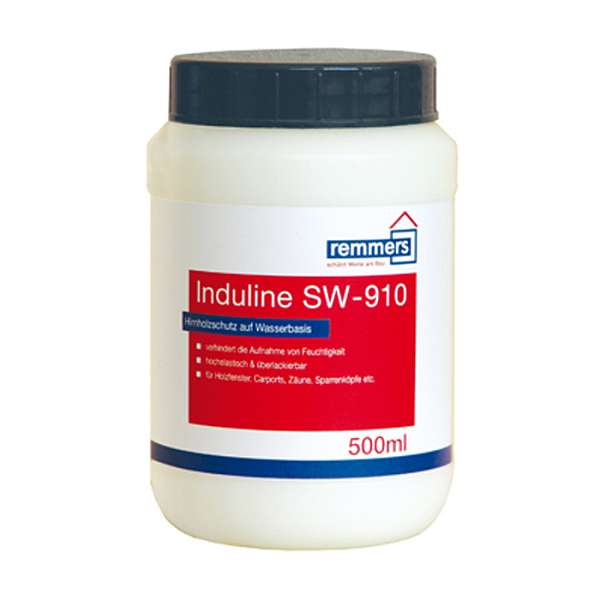 REMMERS Induline SW-910 - ochrana příčných řezů 0,5 l Bezbarvá