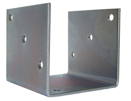 Kotevní prvek typ U 100x100mm