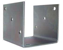 Kotevní prvek typ U 120x120mm