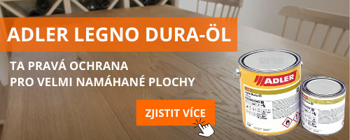 ADLER Legno Dura-Öl - rychleschnoucí olej
