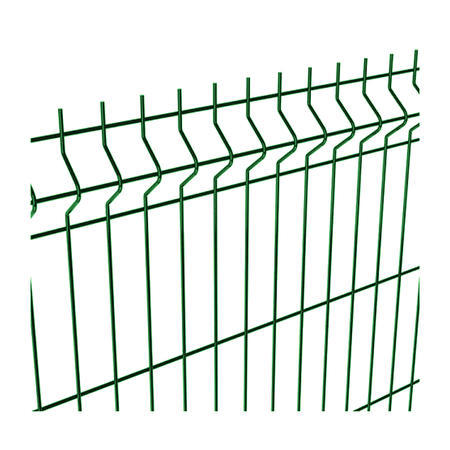 plotové svařované panely