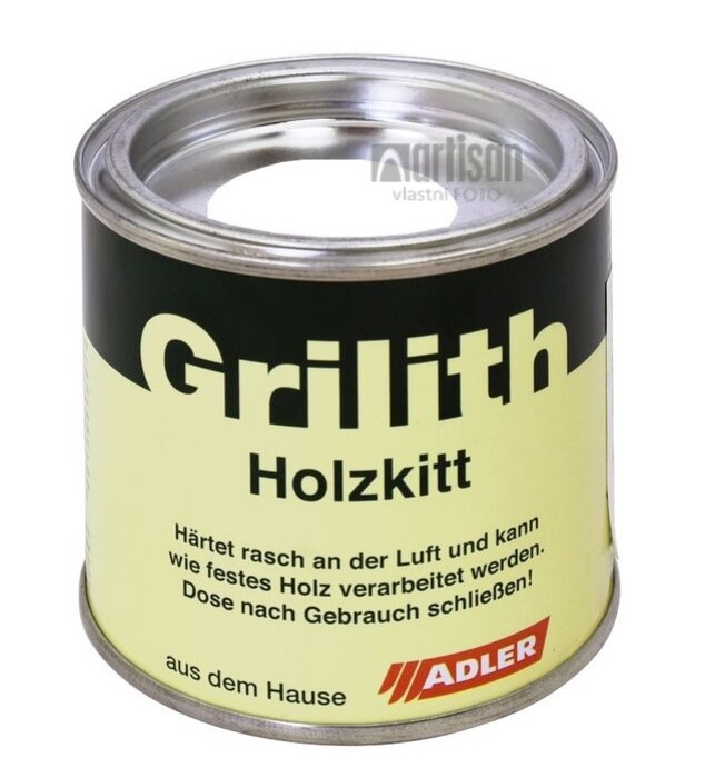ADLER Grilith Holzkitt - tmel na dřevo pro interiéry 200 ml