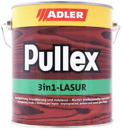 ADLER Pullex 3in1 Lasur - tenkovrstvá lazura