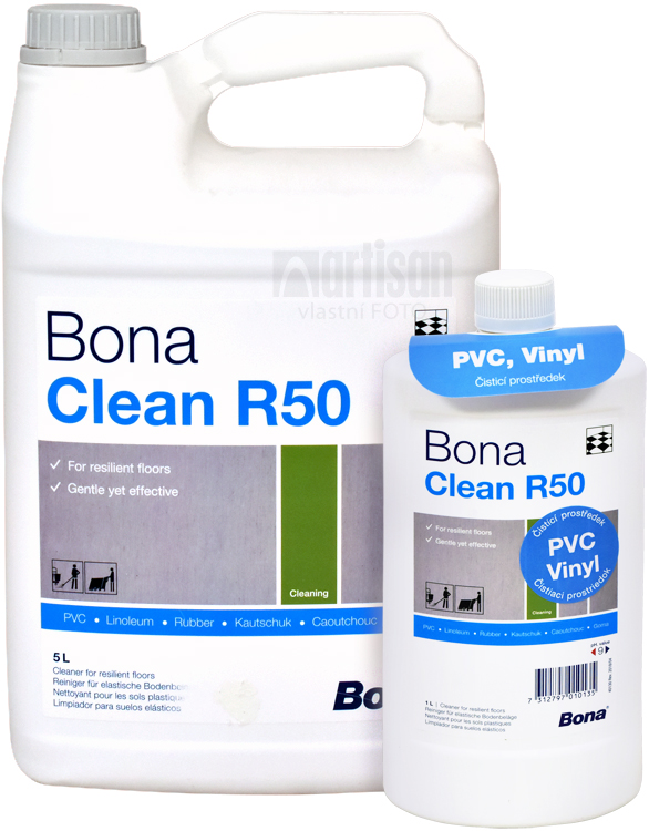 Bona Clean R50 v objemu 1 l a 5 l