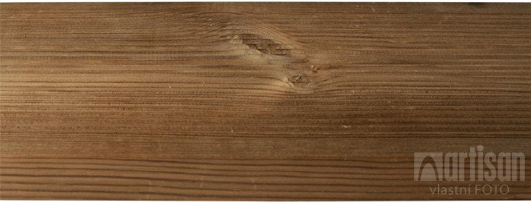 Terasová prkno Thermo borovice - povrch jemná drážka