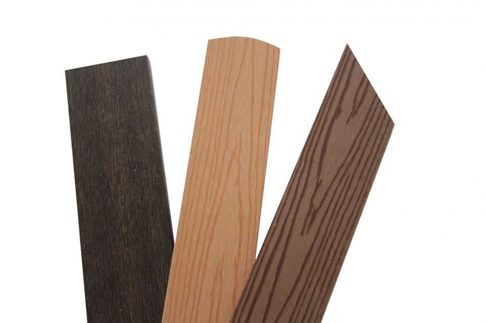 Technické listy Dřevoplastové materiály