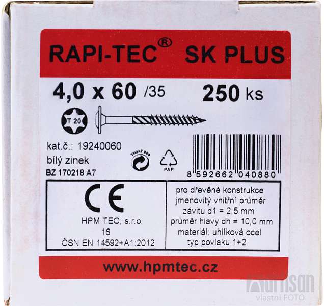 src_rapi-tec-sk-plus-4x60mm-plocha-hl-T20-bily-zinek-1-vodotisk.jpg