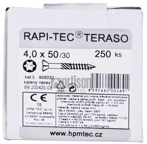src_RAPI-TEC TERASO 4x50mm T15 kalen+í nerez.jpg