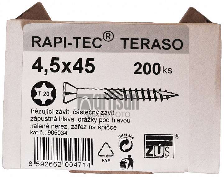 src_RAPI-TEC TERASO 4,5x45mm T20 kalen+í nerez (1).jpg