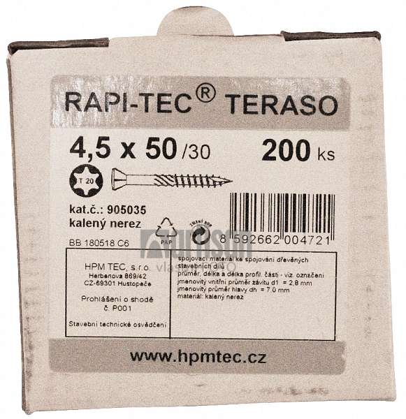 src_RAPI-TEC TERASO 4,5x50mm T20 kalen+í nerez (1).jpg