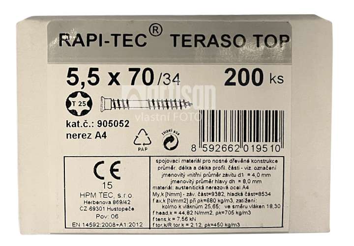 src_RAPI-TEC TERASO TOP 5,5x70 mm TX25 nerez A4 (1)-vdz.jpg