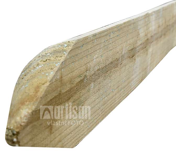 src_Dřevěné kůly borovice se špicí, průměr 50mm,délka 1200mm, tlakově impregnované zeleně (půlený) (16)_VZ.jpg