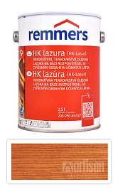 REMMERS HK lazura - ochranná lazura na dřevo pro exteriér 2.5 l Kaštan