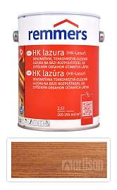 REMMERS HK lazura - ochranná lazura na dřevo pro exteriér 2.5 l Ořech