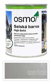 OSMO Selská barva 0.75 l Písčitě šedá 2708