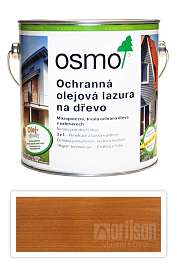 OSMO Ochranná olejová lazura 2.5 l Dub 706