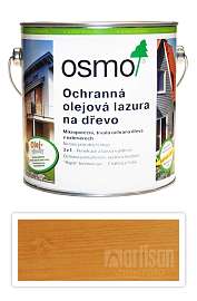 OSMO Ochranná olejová lazura 2.5 l Pinie 710