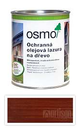 OSMO Ochranná olejová lazura 0.75 l Mahagon 703