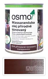 OSMO Speciální olej na terasy 0.75 l Massaranduba 014