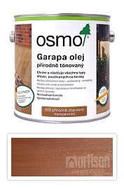OSMO Speciální olej na terasy 2.5 l Garapa 013