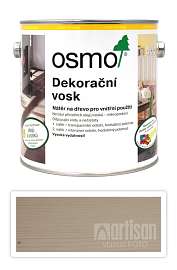 OSMO Dekorační vosk transparentní 2.5 l Bříza 3136