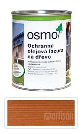 OSMO Ochranná olejová lazura 0.75 l Cedr 728