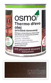 OSMO Speciální olej na terasy 0.75 l Thermo-dřevo 010