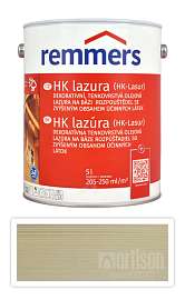 REMMERS HK lazura - ochranná lazura na dřevo pro exteriér 5 l Bezbarvá