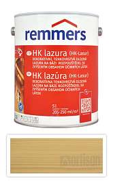 REMMERS HK lazura - ochranná lazura na dřevo pro exteriér 5 l Hemlock