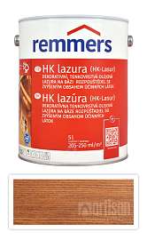 REMMERS HK lazura - ochranná lazura na dřevo pro exteriér 5 l Ořech