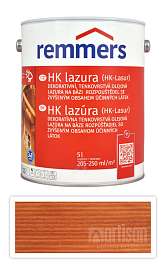 REMMERS HK lazura - ochranná lazura na dřevo pro exteriér 5 l Teak