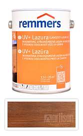 REMMERS UV+ Lazura - dekorativní lazura na dřevo 2.5 l Ořech