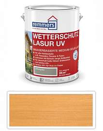 Wetterschutz Lasur UV+ Remmers Lazurový gel 2,5l Pinie