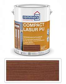 Compact Lasur PU Remmers - Silnovrstvá lazura 2,5l Ořech