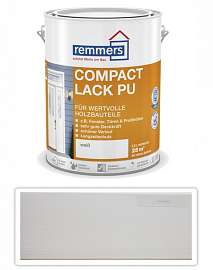 Compact Lack PU Remmers - Krycí lak 2,5l Bílý