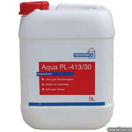 Aqua PL 413 Parkettlack Remmers - Zátěžový lak 5l Bezbarvý
