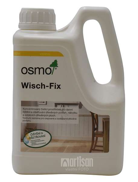 OSMO Wisch-Fix - Prostředek na čištění podlah 1 l Bezbarvý 8016