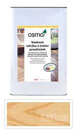 OSMO Vosková údržba a čistící prostředek 25 l Bezbarvý 3029
