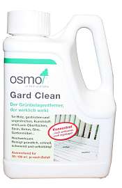 OSMO Gard clean pro venkovní použití 6606 1 l