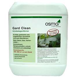 OSMO Gard clean pro venkovní použití 5 l 6606