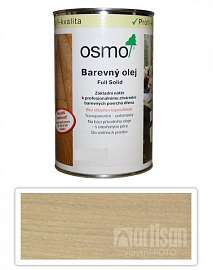 OSMO Barevný olej 1 l Bílý 5411