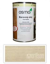 OSMO Barevný olej 1 l Bílý intenzivní 5413