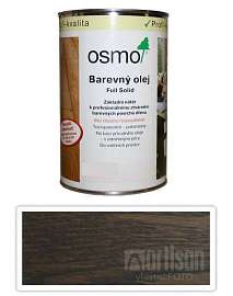 OSMO Barevný olej 1 l Kouřový 5415