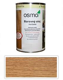 OSMO Barevný olej 1 l Písek 5437