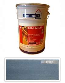 REMMERS HK-lasur Grey Protect - ochranná lazura na dřevo pro exteriér 10 l Granitgrau / Žula FT 20923 