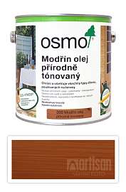 OSMO Speciální olej na terasy 2.5 l Modřín 009