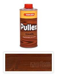 ADLER Pullex Teaköl - olej na ošetření zahradního nábytku 250 ml Teak 50524