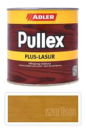 ADLER Pullex Plus Lasur - lazura na ochranu dřeva v exteriéru 0.75 l Vrba 50316