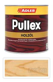 ADLER Pullex Holzöl - olej na ochranu dřeva v exteriéru 0.75 l Bezbarvá 50520