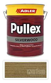 ADLER Pullex Silverwood - impregnační lazura 5 l Starošedá 50500
